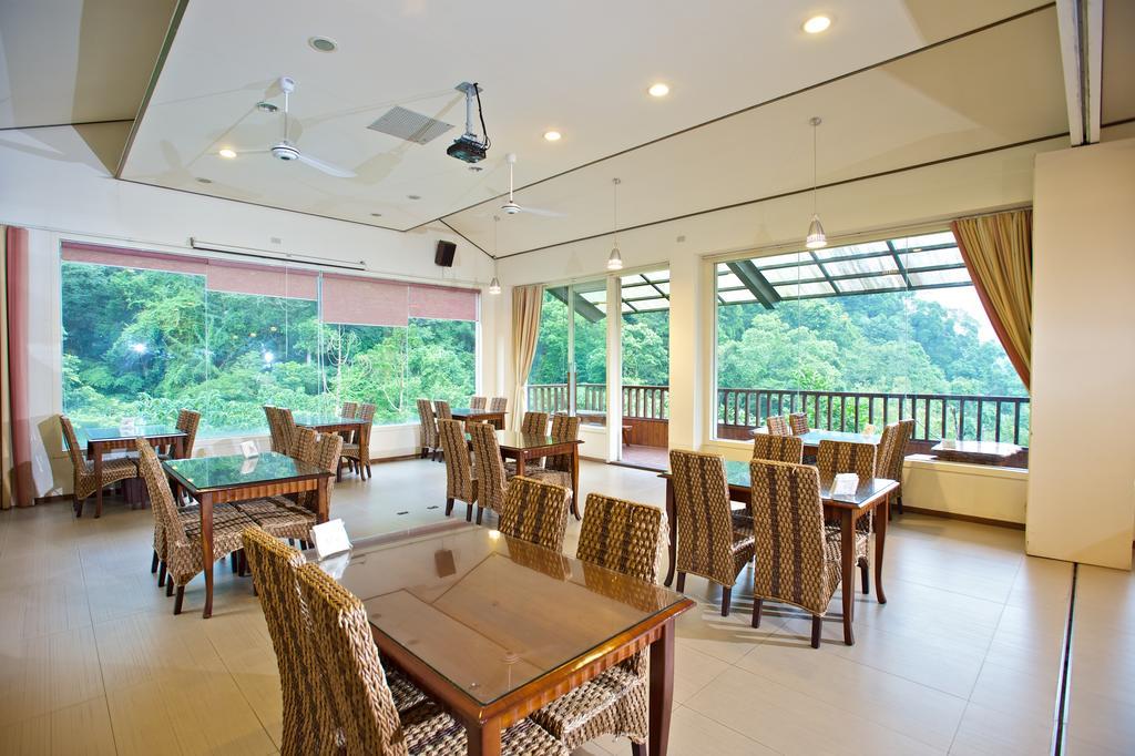 Bali B&B Hengshan Eksteriør billede