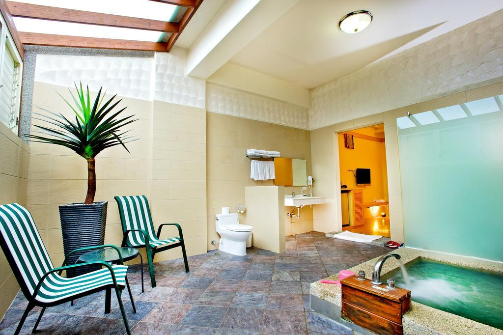 Bali B&B Hengshan Værelse billede