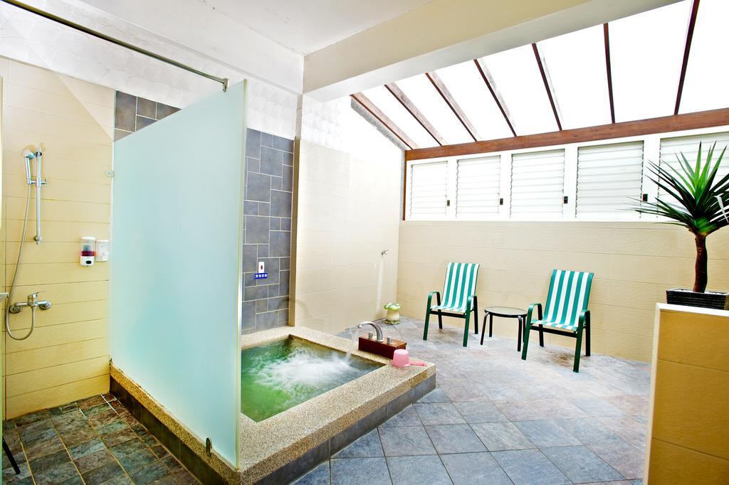 Bali B&B Hengshan Værelse billede