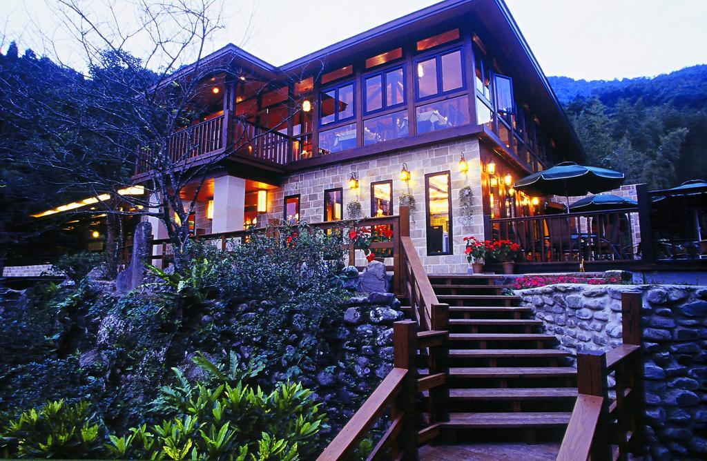 Bali B&B Hengshan Eksteriør billede