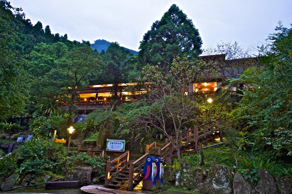 Bali B&B Hengshan Eksteriør billede