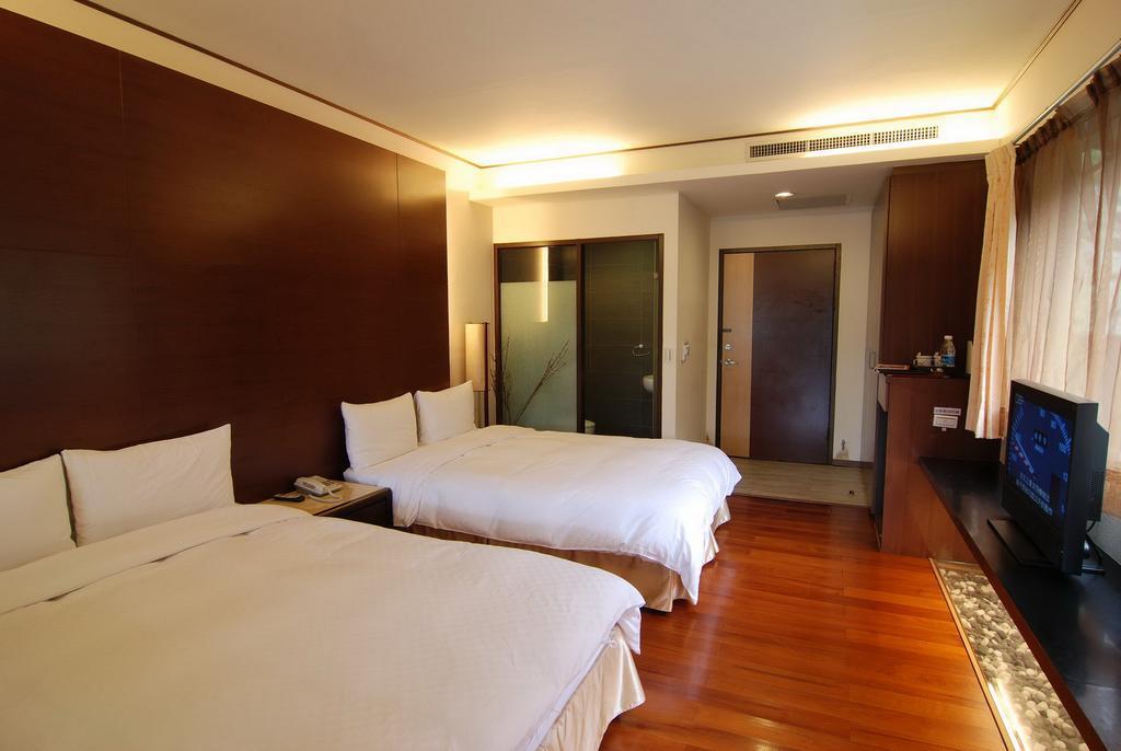 Bali B&B Hengshan Eksteriør billede