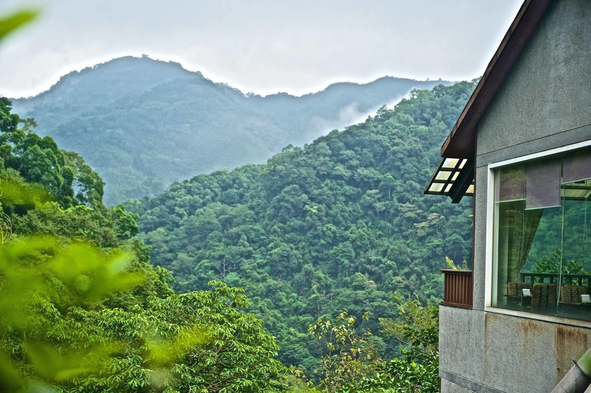 Bali B&B Hengshan Eksteriør billede