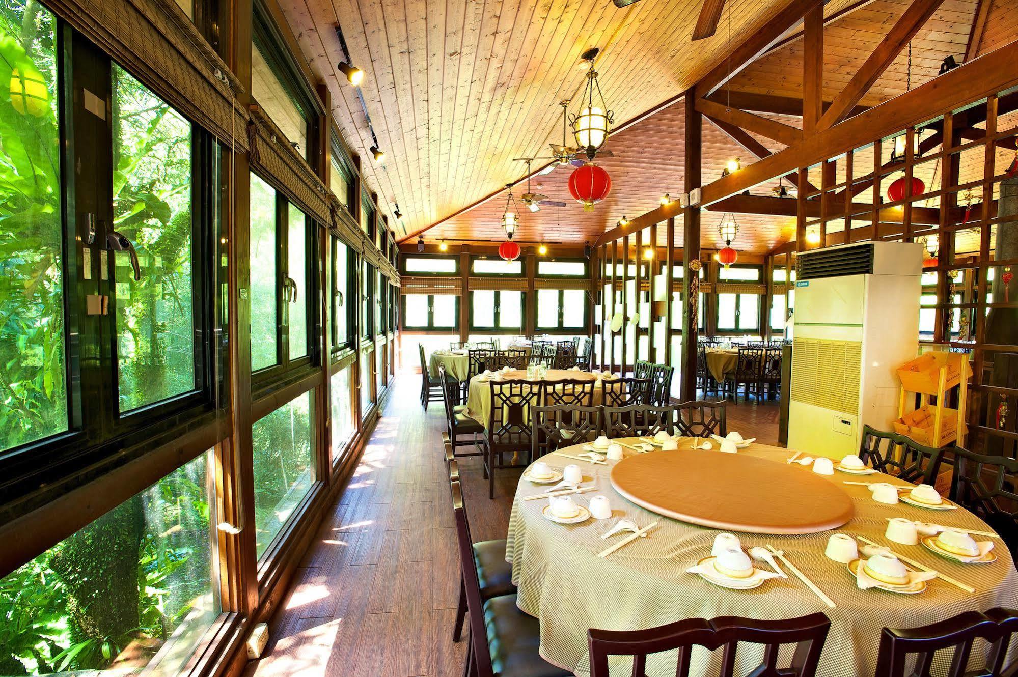 Bali B&B Hengshan Eksteriør billede
