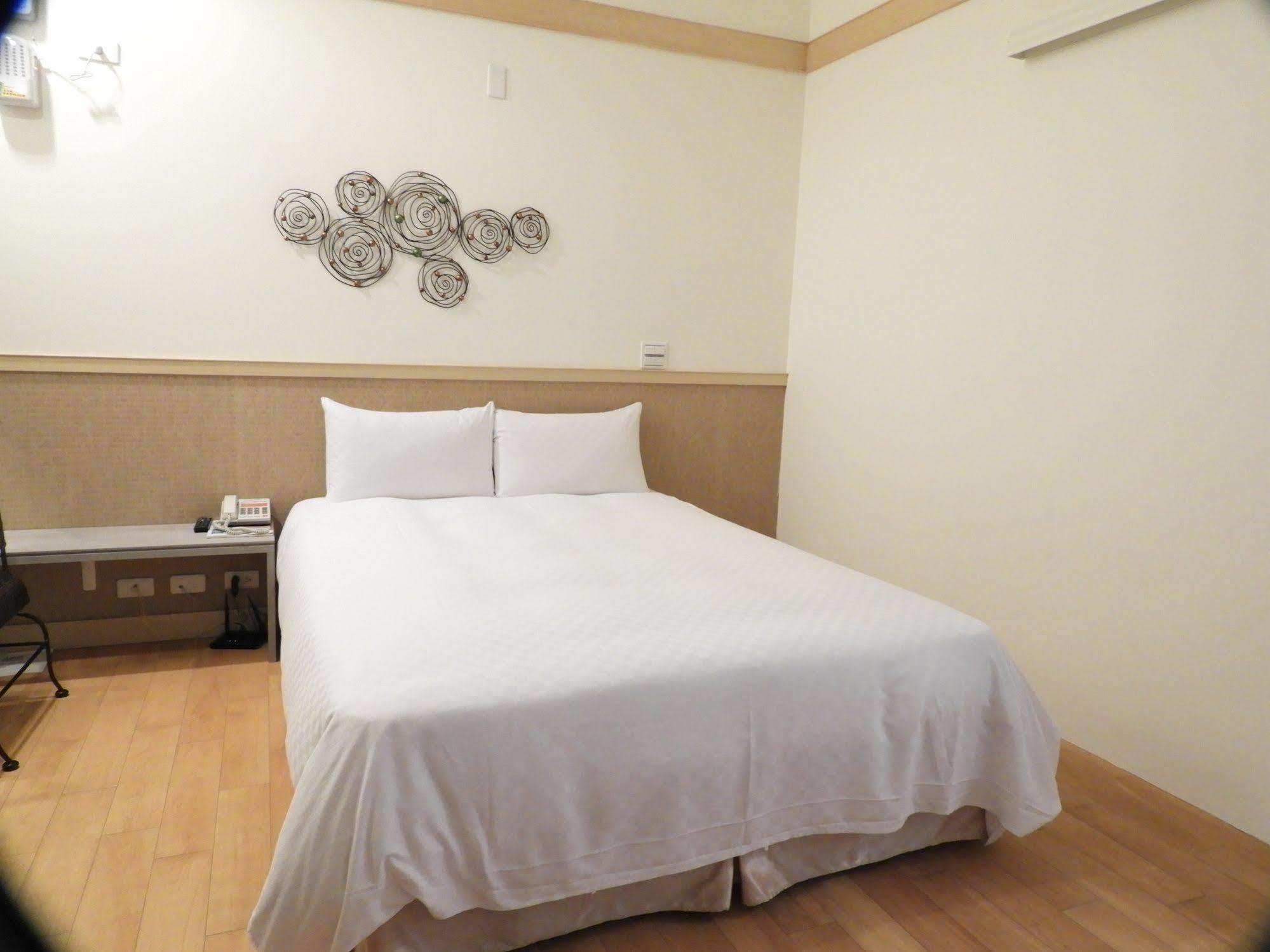 Bali B&B Hengshan Eksteriør billede