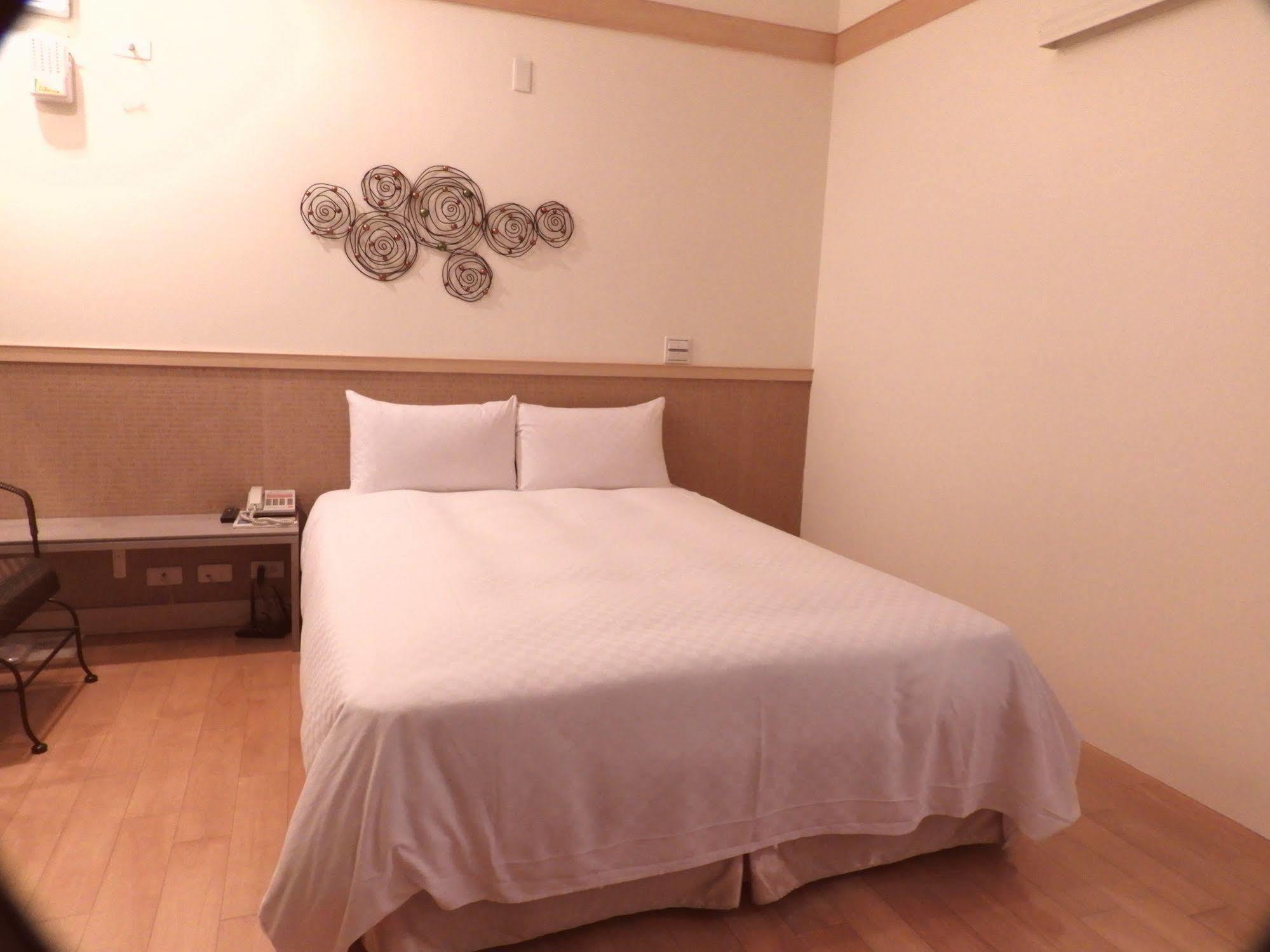 Bali B&B Hengshan Eksteriør billede