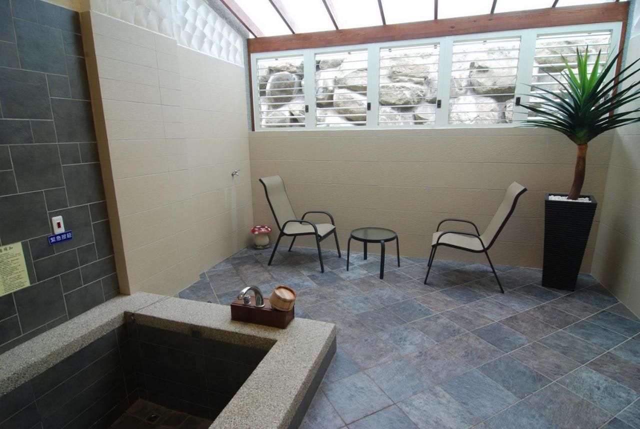 Bali B&B Hengshan Eksteriør billede