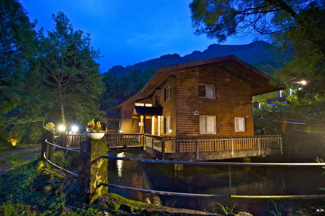 Bali B&B Hengshan Eksteriør billede