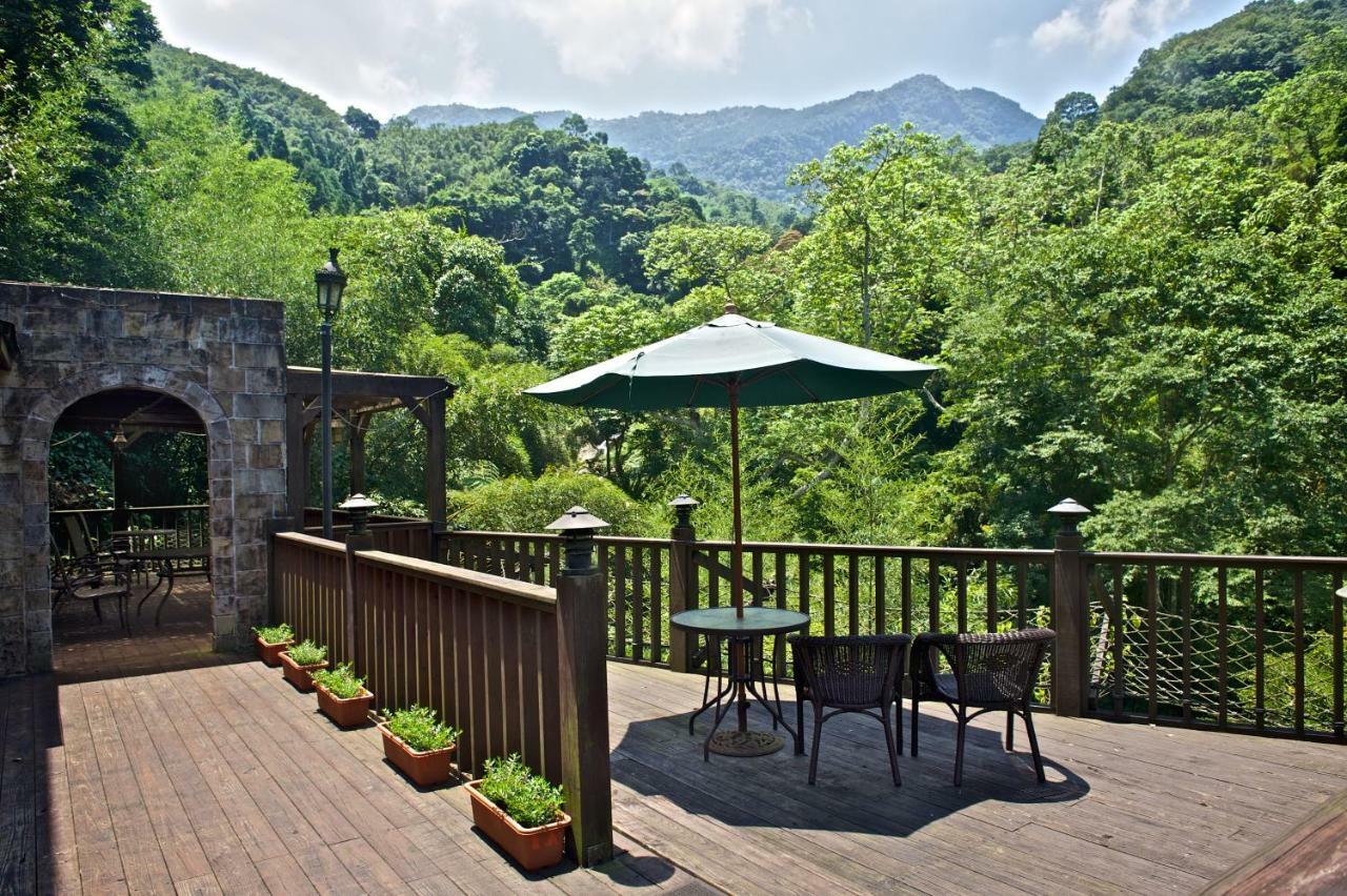 Bali B&B Hengshan Eksteriør billede