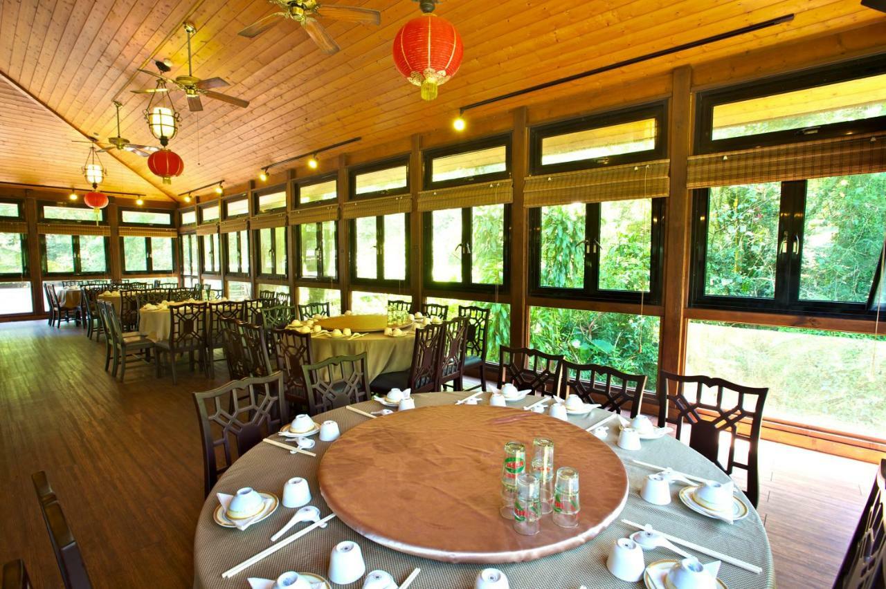 Bali B&B Hengshan Eksteriør billede