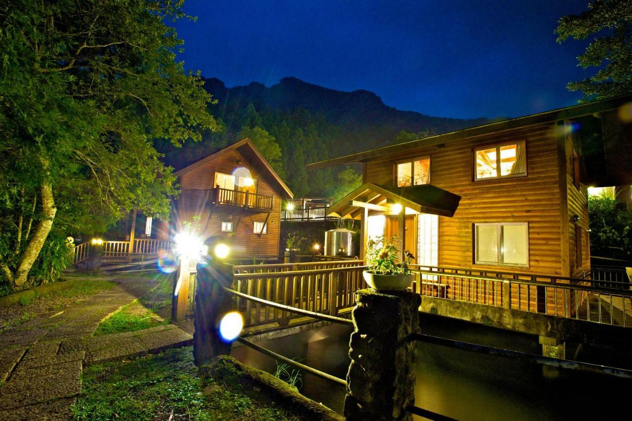 Bali B&B Hengshan Eksteriør billede